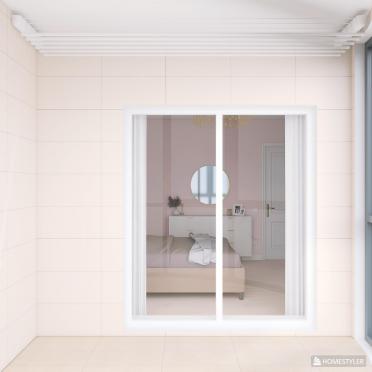 Интерьер балкона  смотреть на Basicdecor
