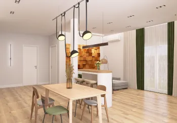 Интерьер гостиной  смотреть на Basicdecor