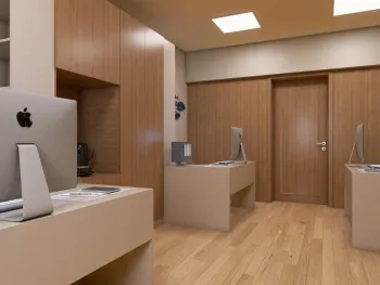 Интерьер  смотреть на Basicdecor