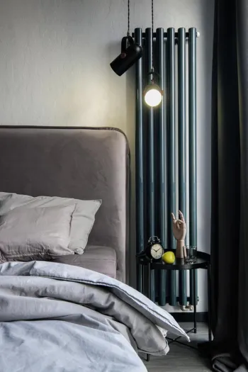 Интерьер спальни  смотреть на Basicdecor