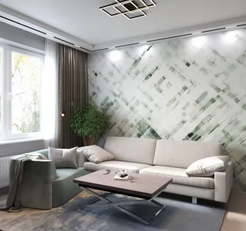 Интерьер гостиной в современном стиле смотреть на Basicdecor