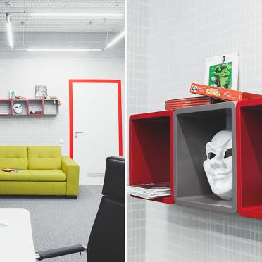 Интерьер детской в современном стиле смотреть на Basicdecor