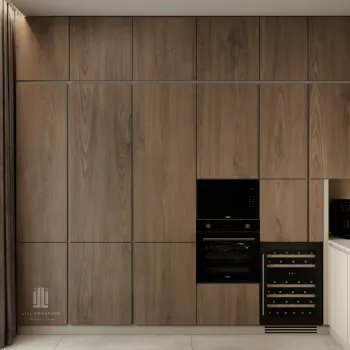 Интерьер кухни  смотреть на Basicdecor