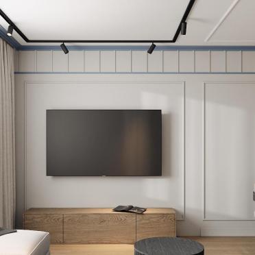 Интерьер гостиной  смотреть на Basicdecor