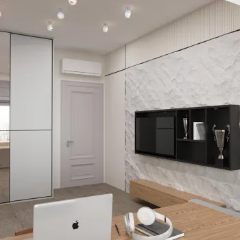 Интерьер детской  смотреть на Basicdecor