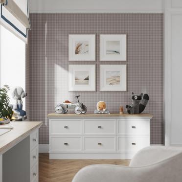 Интерьер детской  смотреть на Basicdecor