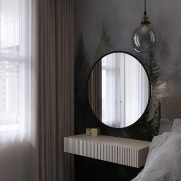 Интерьер спальни  смотреть на Basicdecor