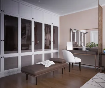 Интерьер спальни в современном стиле смотреть на Basicdecor