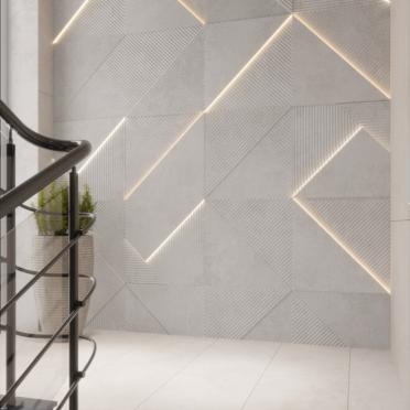 Интерьер в современном стиле смотреть на Basicdecor