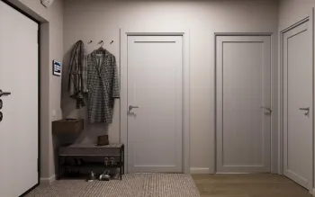 Интерьер коридора  смотреть на Basicdecor