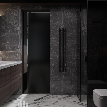 Интерьер ванной  смотреть на Basicdecor