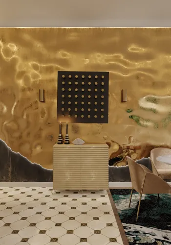 Интерьер  смотреть на Basicdecor