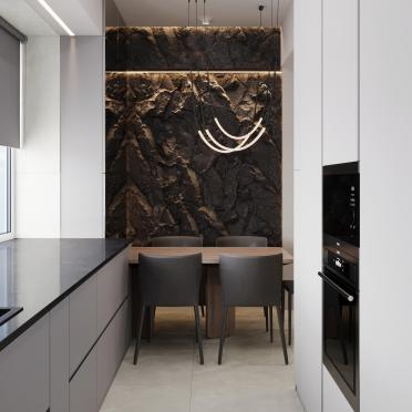 Интерьер кухни  смотреть на Basicdecor