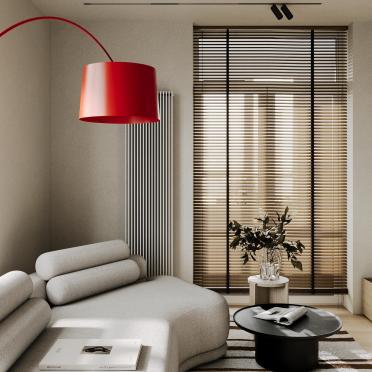Интерьер гостиной  смотреть на Basicdecor