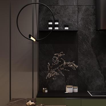 Интерьер кухни  смотреть на Basicdecor