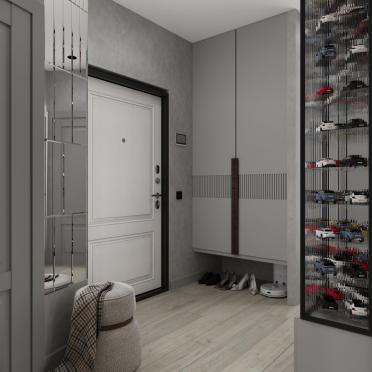 Интерьер  смотреть на Basicdecor