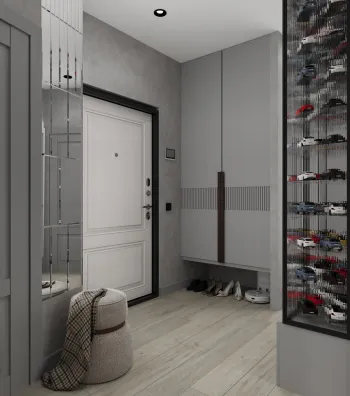 Интерьер  смотреть на Basicdecor