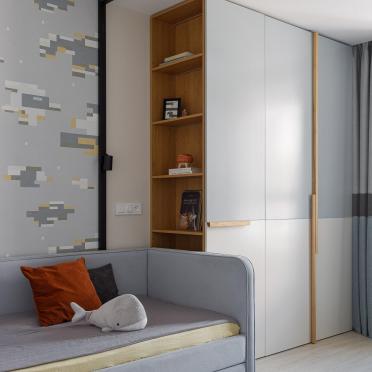 Интерьер детской  смотреть на Basicdecor