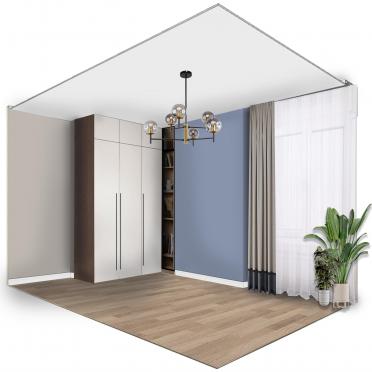 Интерьер  смотреть на Basicdecor