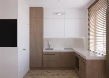 Интерьер cветильниками над столом  смотреть на Basicdecor