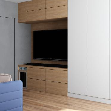 Интерьер гостиной  смотреть на Basicdecor