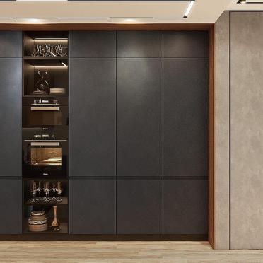Интерьер коридора  смотреть на Basicdecor