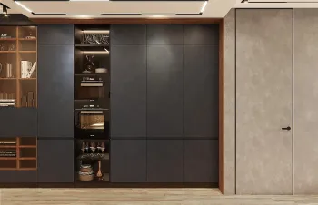 Интерьер коридора  смотреть на Basicdecor
