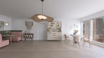 Интерьер кафе и ресторана  смотреть на Basicdecor
