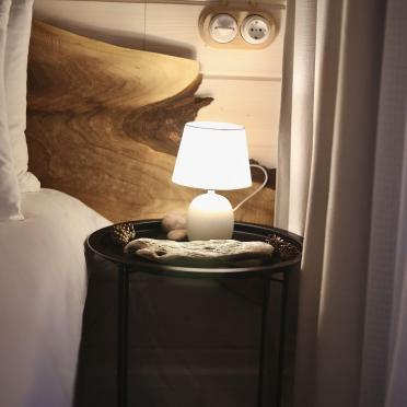 Интерьер спальни  смотреть на Basicdecor