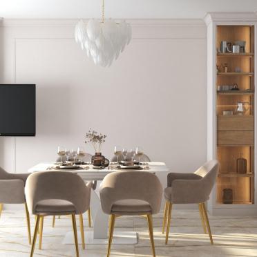 Интерьер кухни  смотреть на Basicdecor