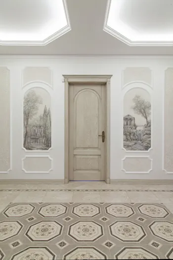 Интерьер  смотреть на Basicdecor