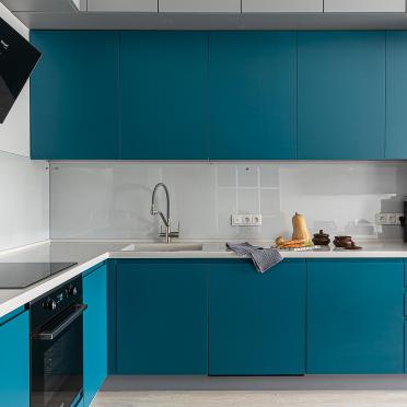 Интерьер кухни  смотреть на Basicdecor