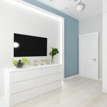 Интерьер в современном стиле смотреть на Basicdecor