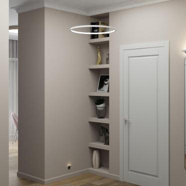 Интерьер прихожей  смотреть на Basicdecor