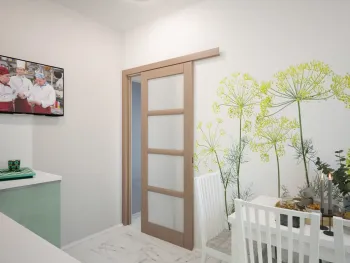 Интерьер в современном стиле смотреть на Basicdecor