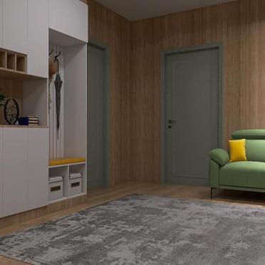 Интерьер прихожей  смотреть на Basicdecor