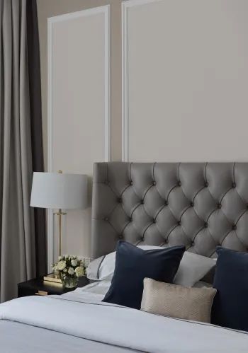 Интерьер спальни в неоклассике смотреть на Basicdecor