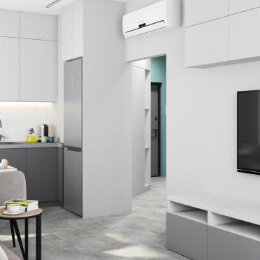 Интерьер кухни  смотреть на Basicdecor