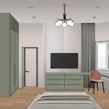 Интерьер детской  смотреть на Basicdecor