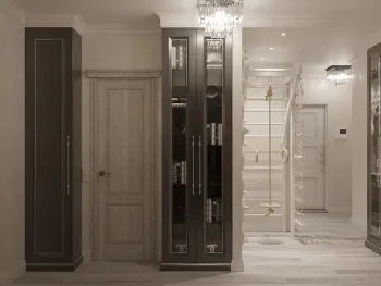 Интерьер в неоклассике смотреть на Basicdecor