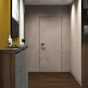 Интерьер прихожей  смотреть на Basicdecor