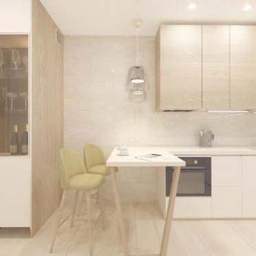 Интерьер кухни  смотреть на Basicdecor