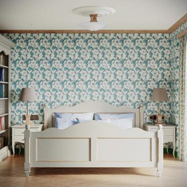 Интерьер детской  смотреть на Basicdecor