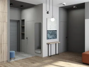 Интерьер прихожей  смотреть на Basicdecor
