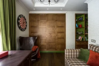 Интерьер в классическом стиле смотреть на Basicdecor
