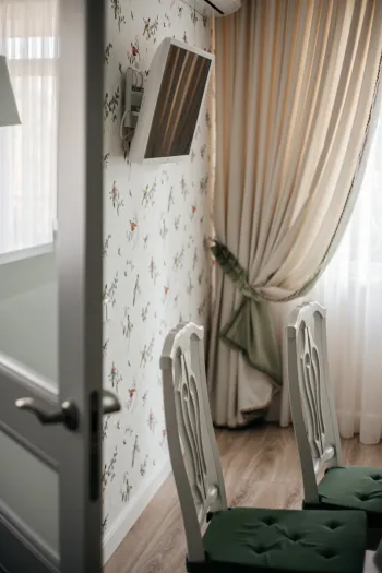Интерьер спальни в классическом стиле смотреть на Basicdecor