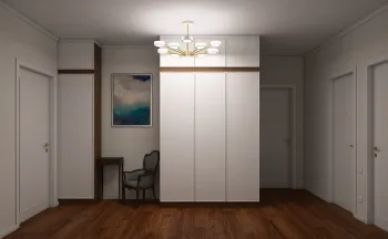 Интерьер прихожей  смотреть на Basicdecor