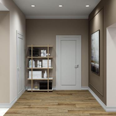 Интерьер коридора  смотреть на Basicdecor