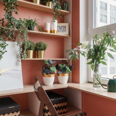 Интерьер в современном стиле смотреть на Basicdecor