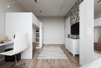 Интерьер  смотреть на Basicdecor